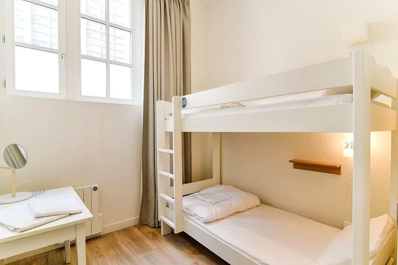Slo Hostel Lyon Saxe