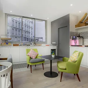 3* Apart Otel Citadines Part-dieu