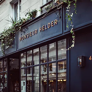 Monsieur Helder 3*, Paris Fransa