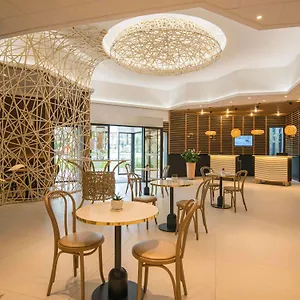 Novotel Arenas Aeroport 4*, Nice Fransa
