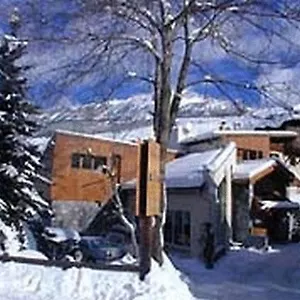 Chalet-hotel Alpage & 3*, Vars (Hautes-Alpes) Frankreich