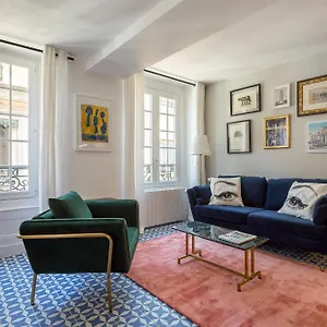 Strada - Magnifique Proche Opera Appartement