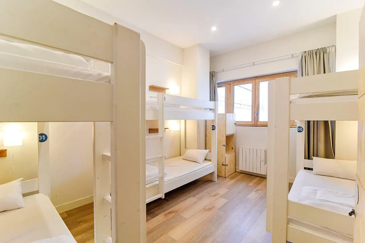 Slo Hostel Lyon Saxe