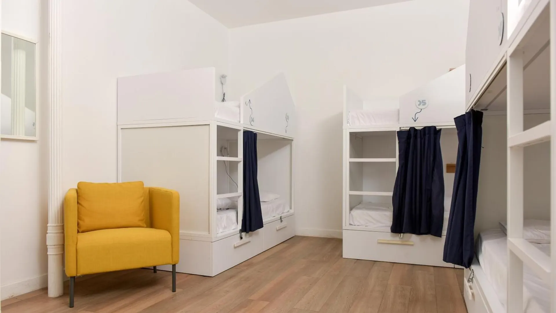 Slo Hostel Lyon Saxe