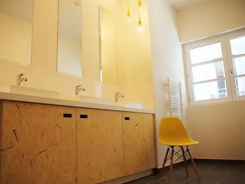 Slo Hostel Lyon Saxe