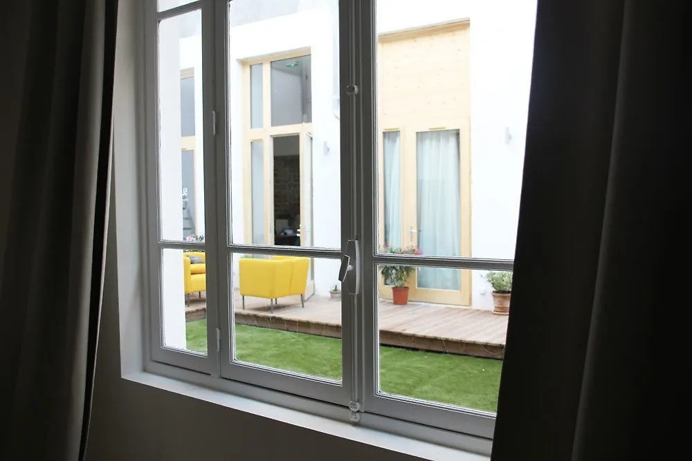 Slo Hostel Lyon Saxe