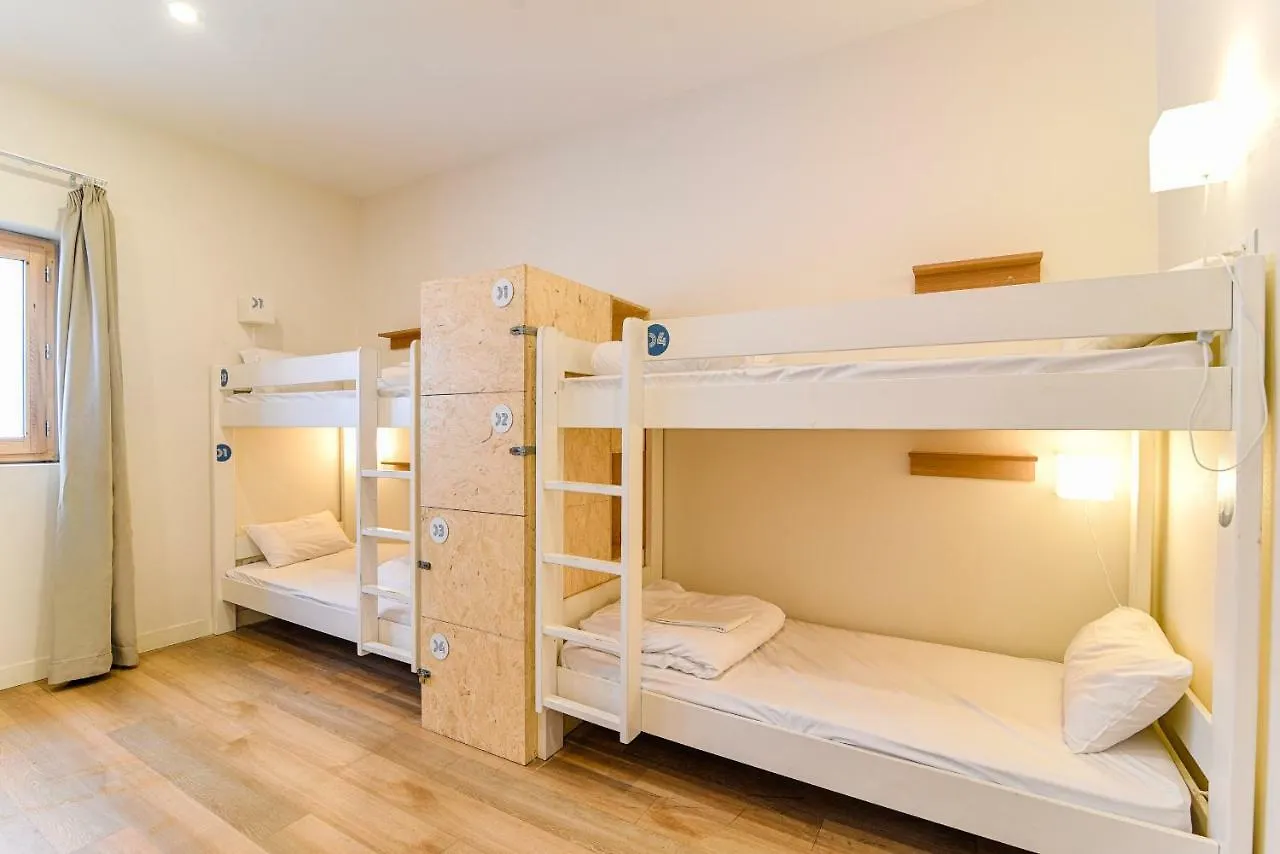 Slo Hostel Lyon Saxe