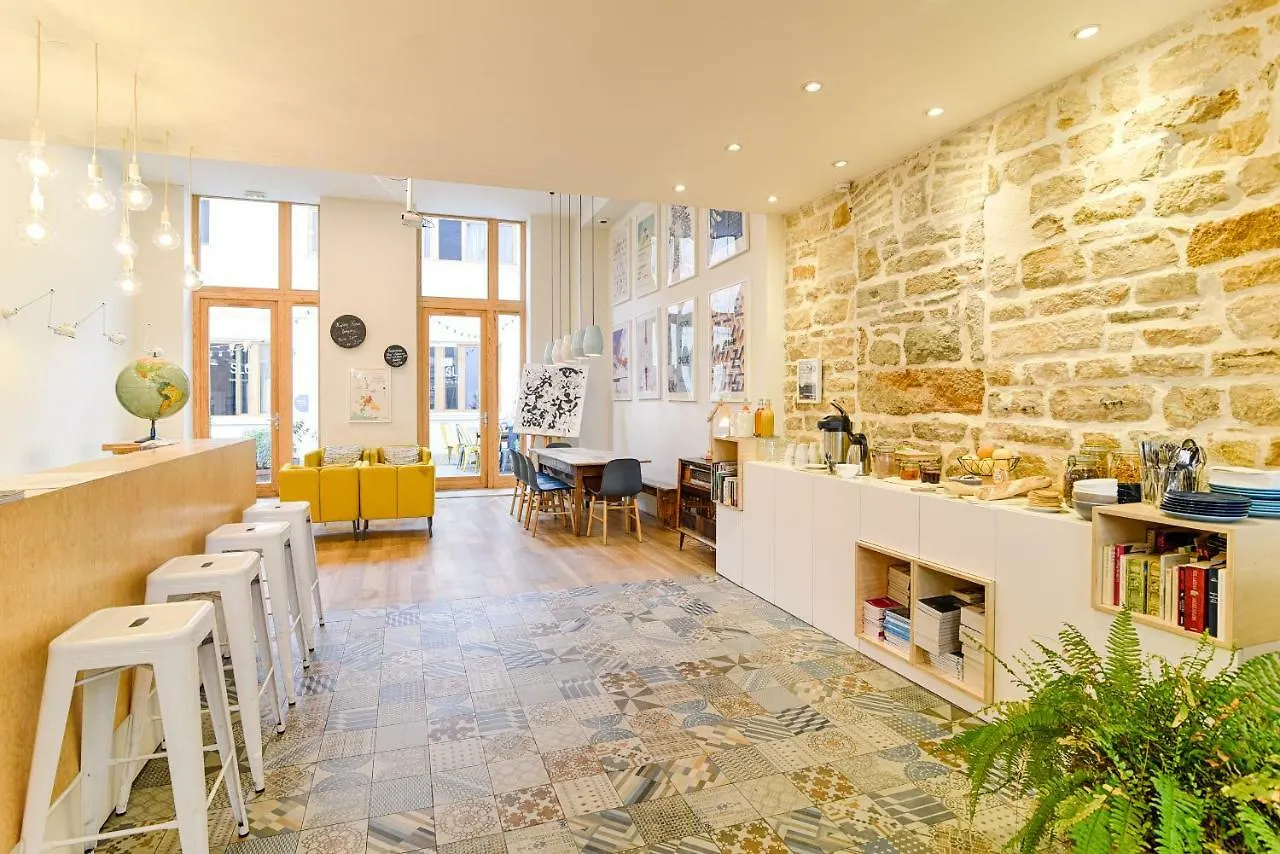 Slo Hostel Lyon Saxe