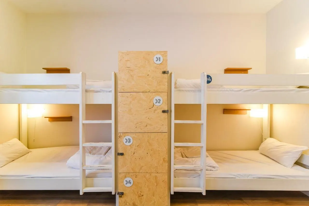 Slo Hostel Lyon Saxe