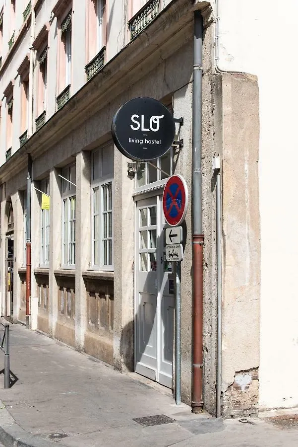 Slo Hostel Lyon Saxe